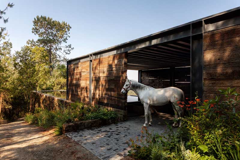 Casa El Mirador - Manuel Cervantes Cespedes - CC Arquitectos 13