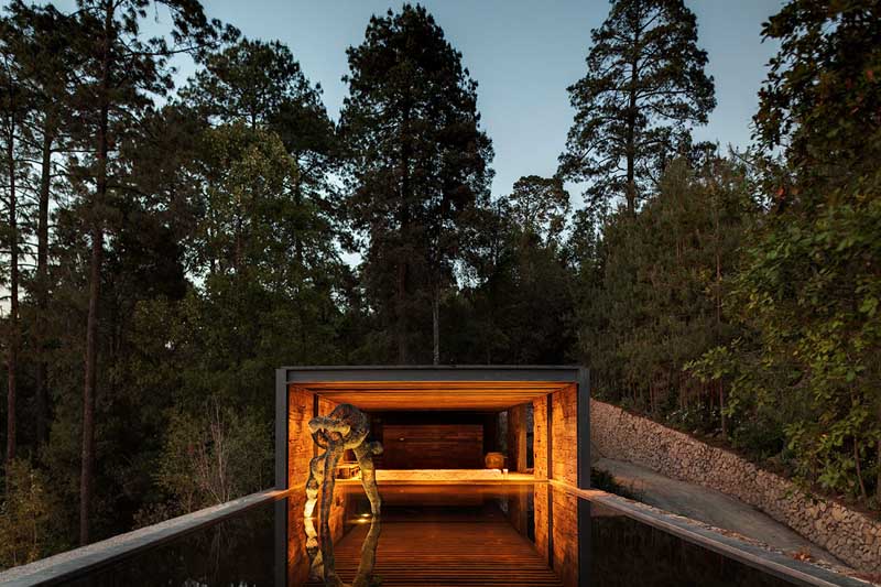 Casa El Mirador - Manuel Cervantes Cespedes - CC Arquitectos 15