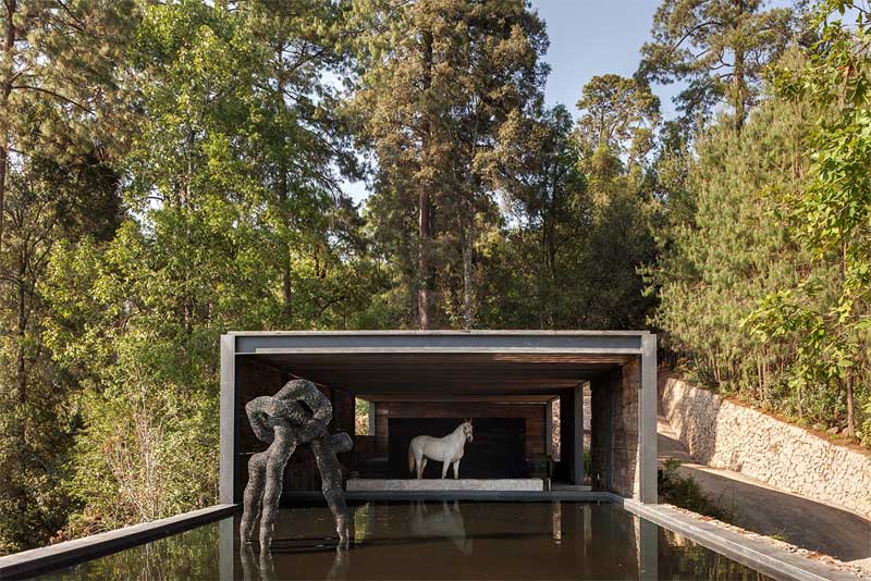 Casa El Mirador - Manuel Cervantes Cespedes - CC Arquitectos 16