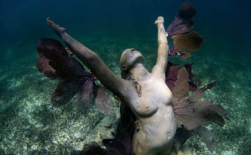 Jason de Caires - Underwater Sculptor 05