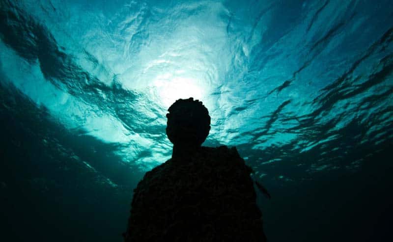 Jason de Caires - Underwater Sculptor 10