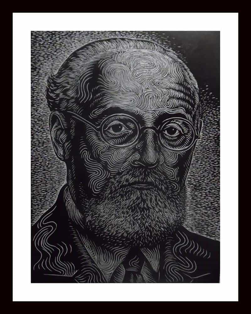 Monthian - Henri Matisse - 30 x 40 - 3