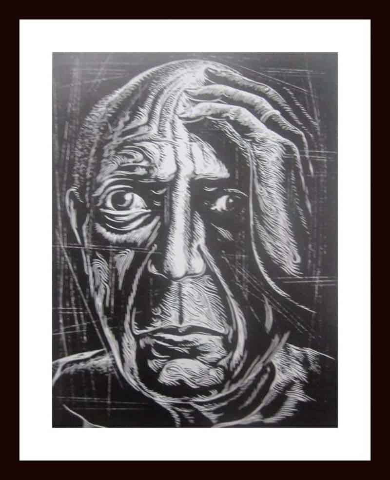 Monthian - Pablo Picasso 02 - 30 x 40 - 3
