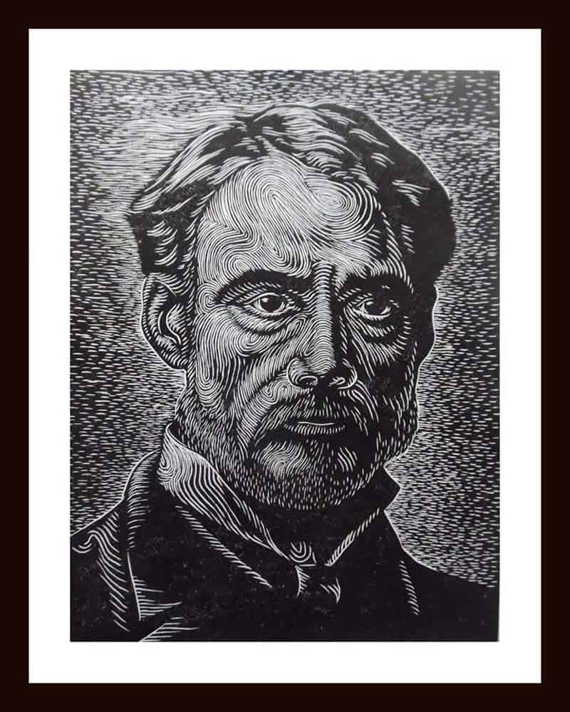 Monthian - Pierre-Auguste Renoir - 30 x 40 - 3