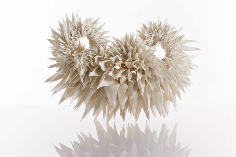 Nuala O Donovan - Sculptural Ceramics 01