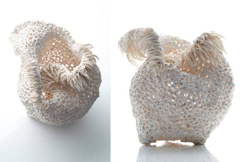 Nuala O Donovan - Sculptural Ceramics 10