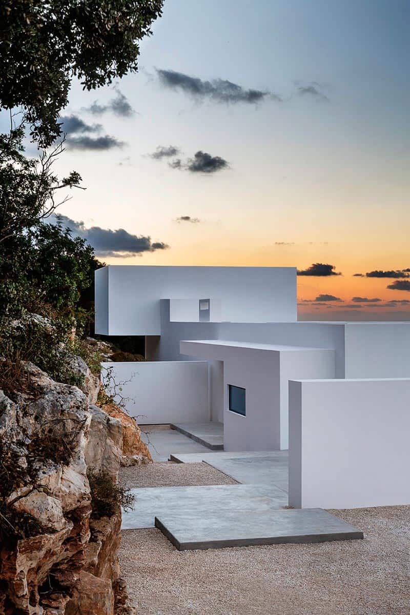 Olivier Dwek - Silver House - Zakynthos - Greece 02