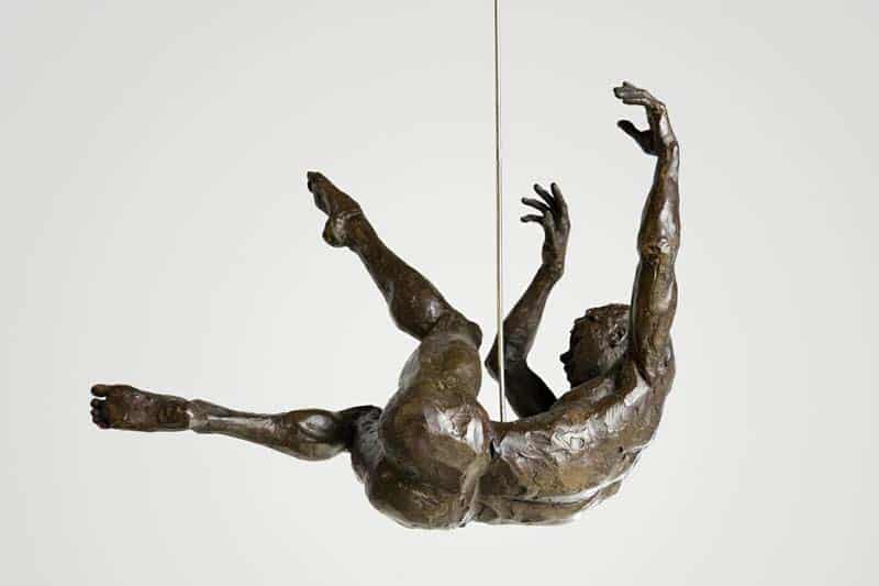 Paige Bradley - Sculptures - Bronze 06