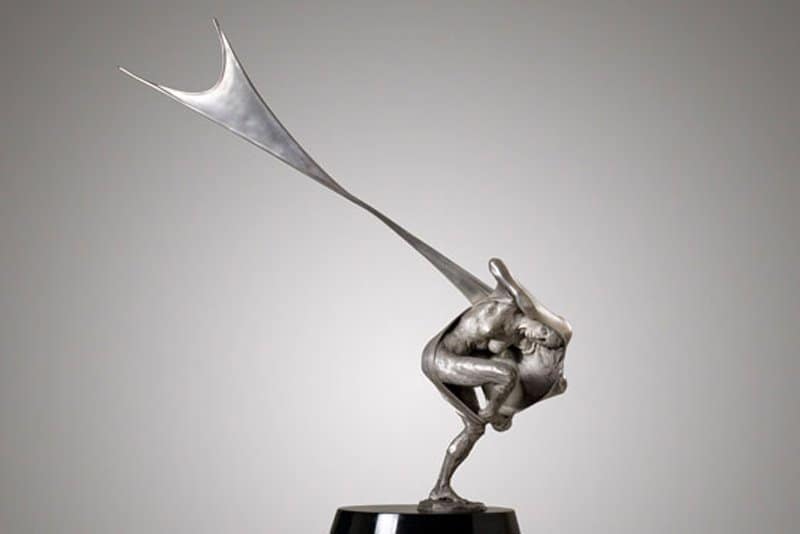 Paige Bradley - Sculptures - Bronze 07