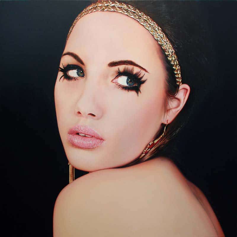 Philip Munoz - Hyperrealist Glamour 01