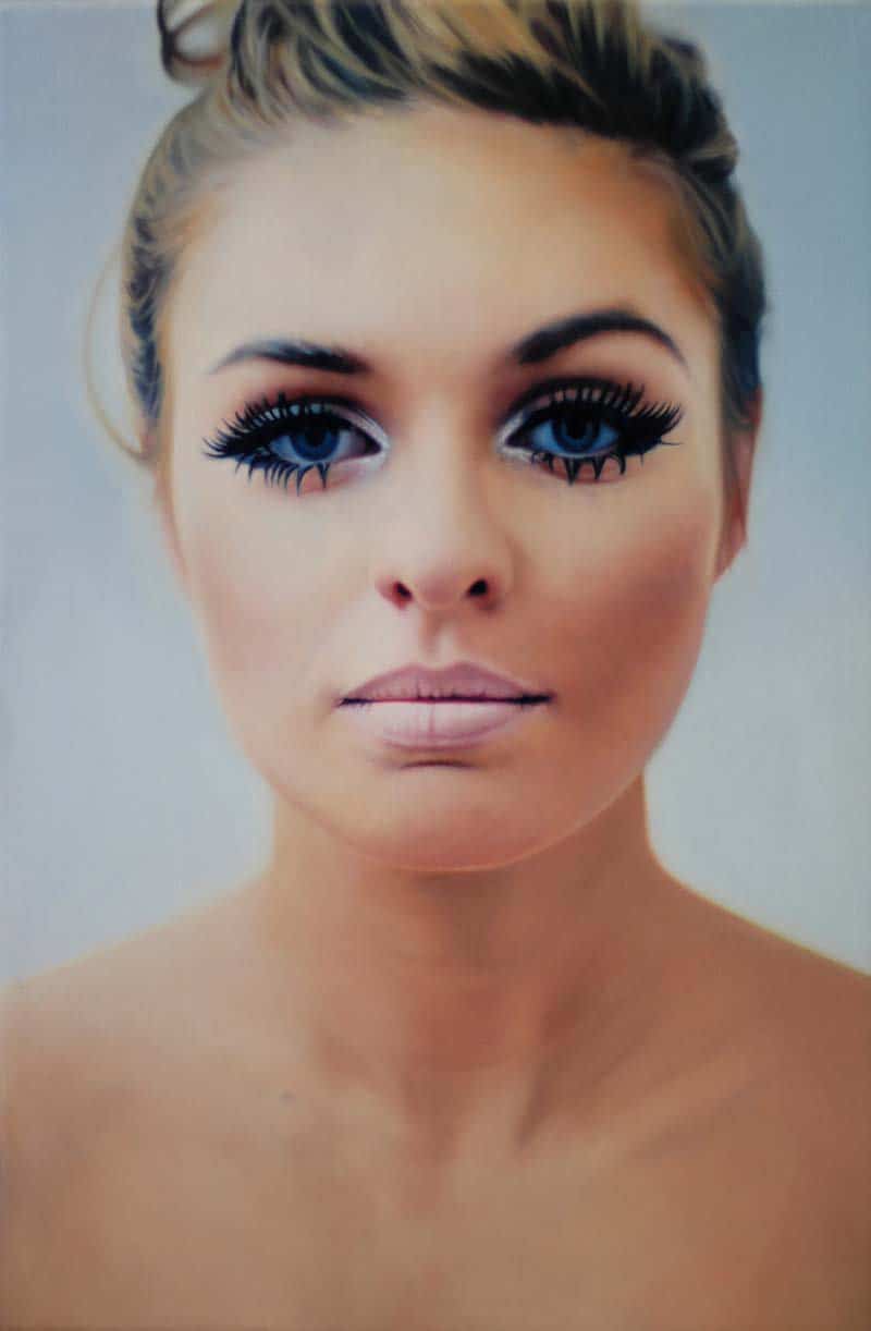 Philip Munoz - Hyperrealist Glamour 05