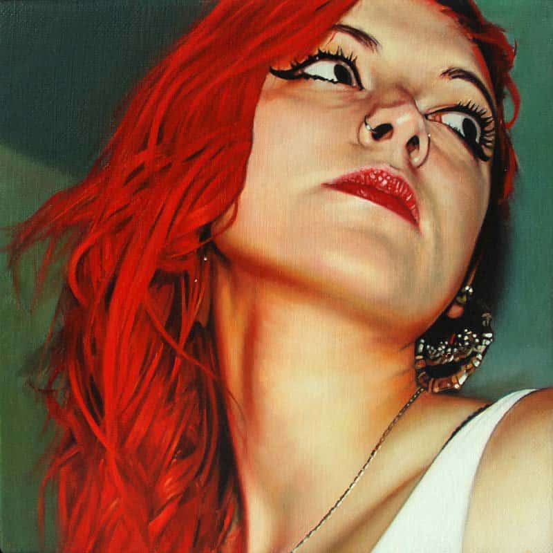 Philip Munoz - Hyperrealist Glamour 07