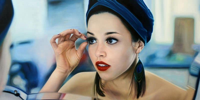 Philip Munoz - Hyperrealist Glamour 09 - feat