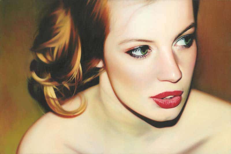 Philip Munoz - Hyperrealist Glamour 10