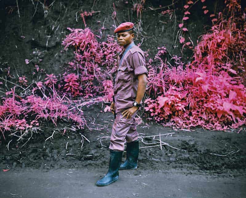 Richard Mosse - Psychedelic Battlefronts 03