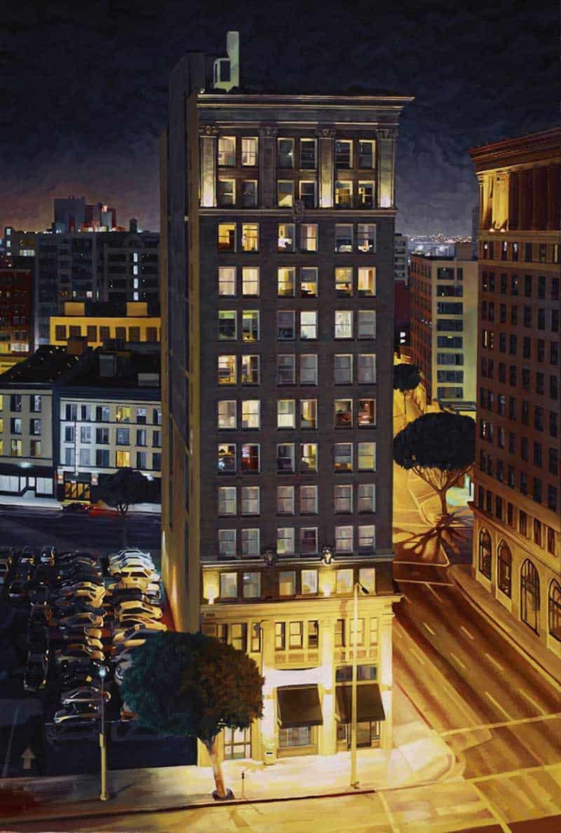 Seth Armstrong - Through the Highrise Windows 06