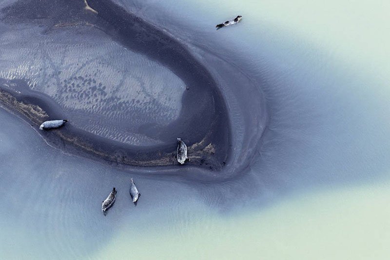 Zack Seckler - Abstract Iceland Photography 04