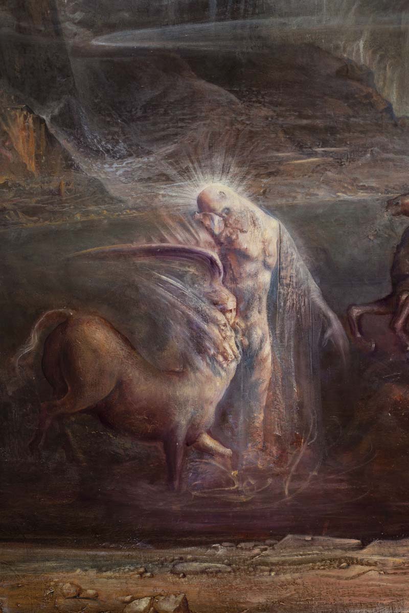 Artist Spotlight - Agostino Arrivabene 01