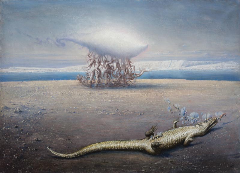 Artist Spotlight - Agostino Arrivabene 02