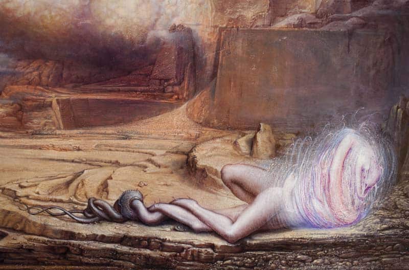 Artist Spotlight - Agostino Arrivabene 04