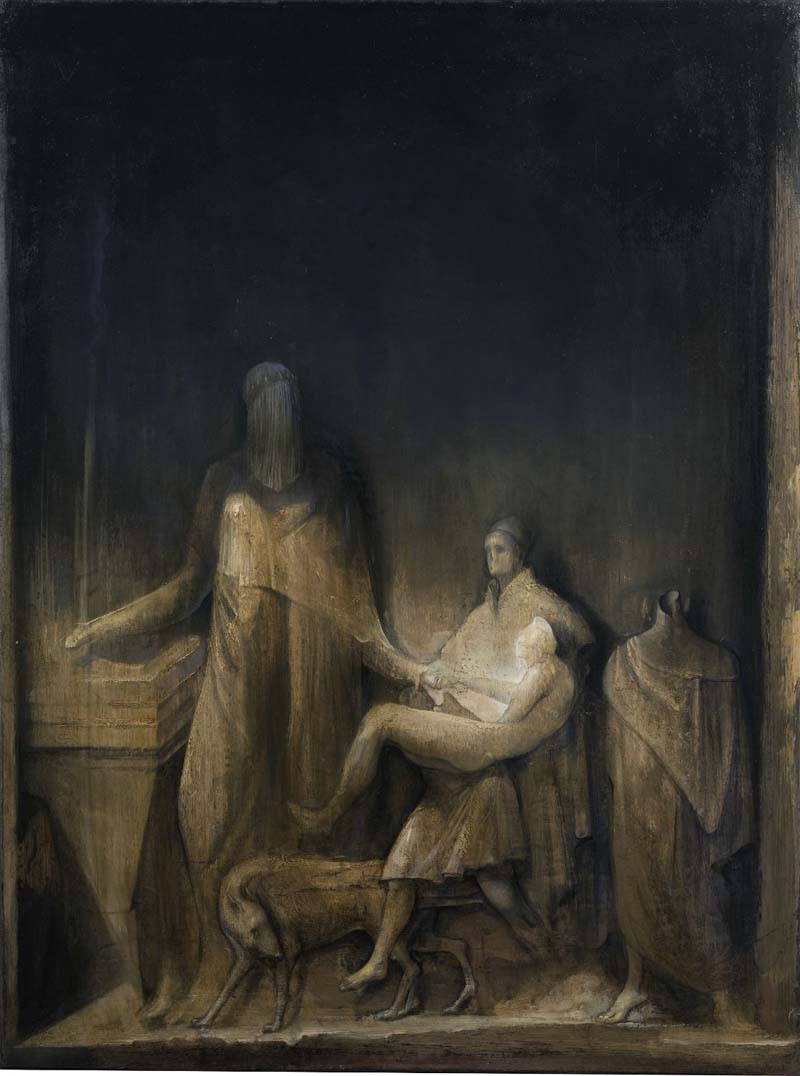 Artist Spotlight - Agostino Arrivabene 13