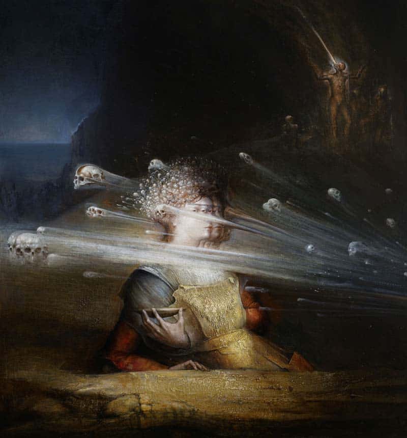 Artist Spotlight - Agostino Arrivabene 15