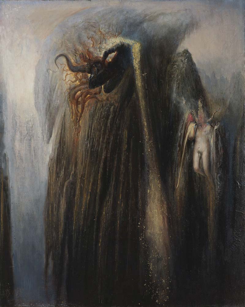 Artist Spotlight - Agostino Arrivabene 20