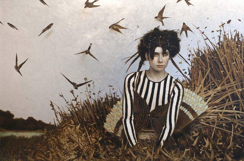 Artist Spotlight - Brad Kunkle 11