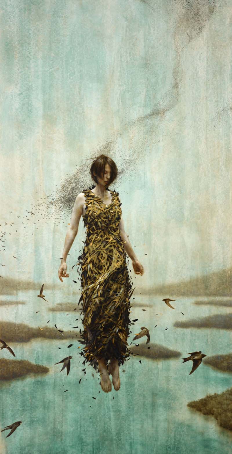 Artist Spotlight - Brad Kunkle 16