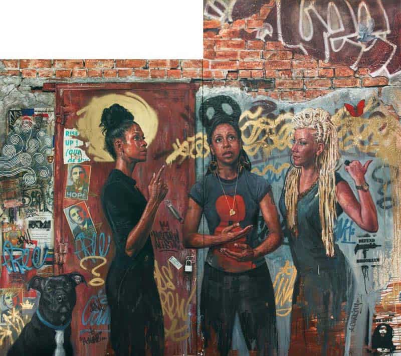 Artist Spotlight - Tim Okamura 10