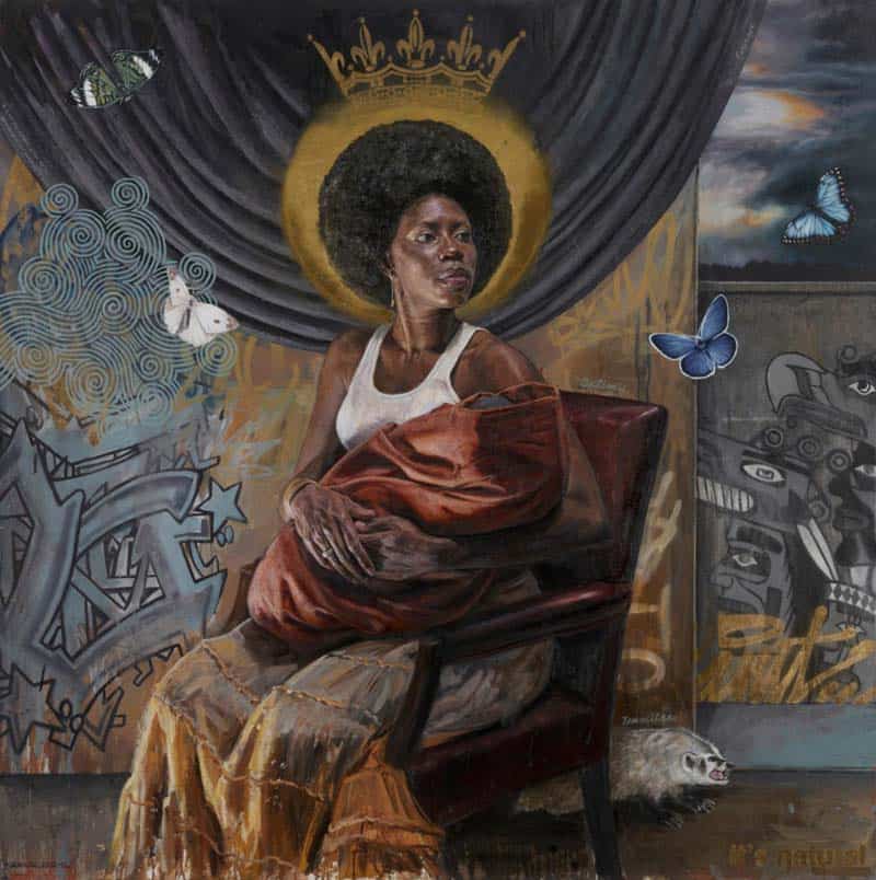 Artist Spotlight - Tim Okamura 11