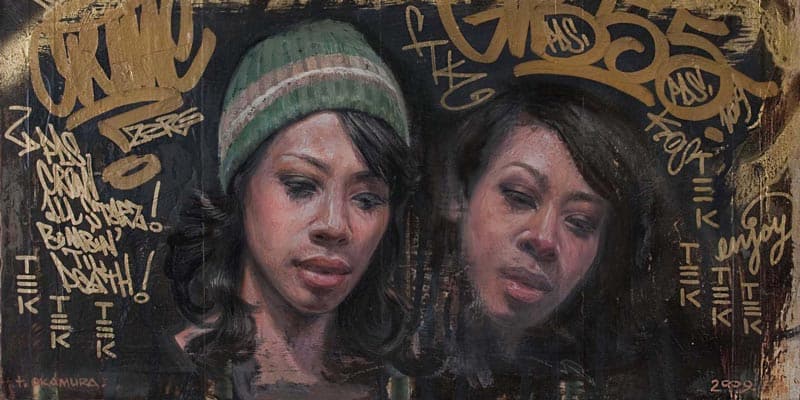 Artist Spotlight - Tim Okamura - feat