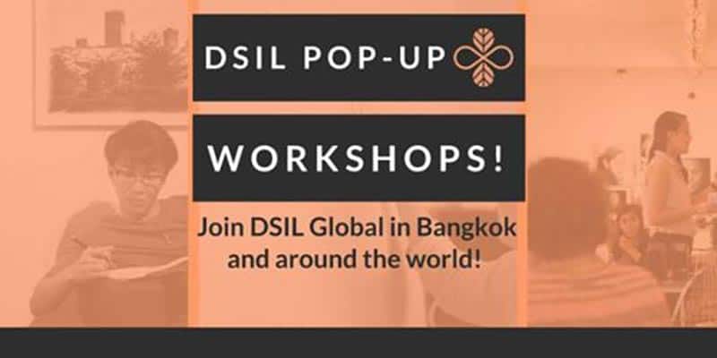 FabCafe Bangkok - DSIL POP-UP