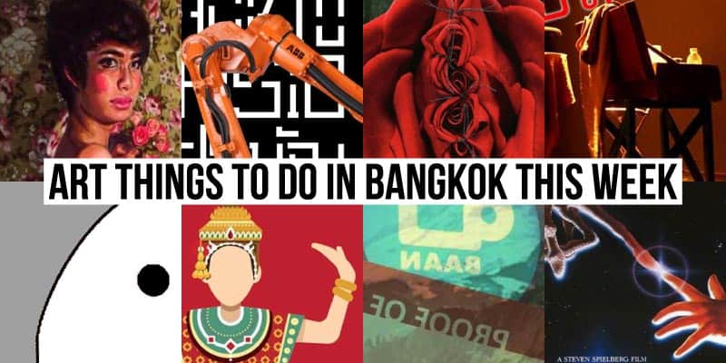 Things To Do in Bangkok This Week - Art 41 - Onarto