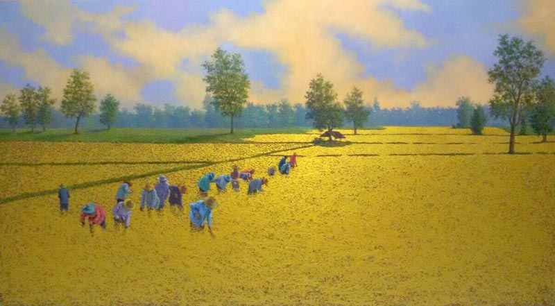 Anurak - Issan Farmers 08 - 250 x 140 - 30
