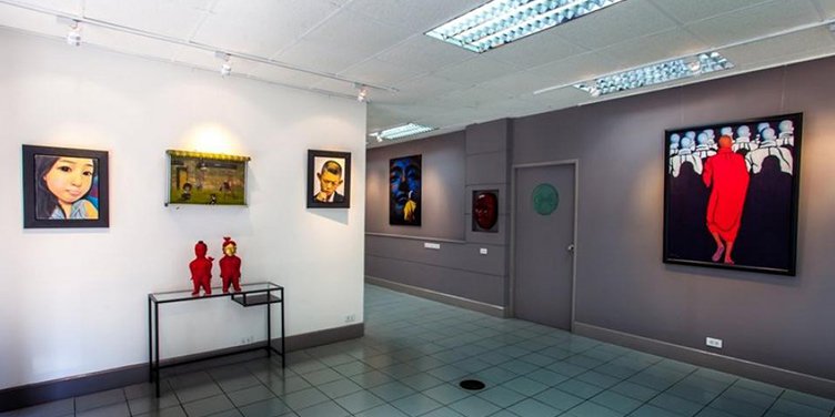 Artha Gallery Bangkok