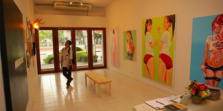Gallery D-9 Bangkok