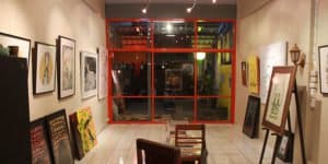 Matoom Art Space Gallery Chiang Mai