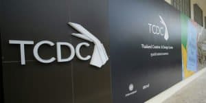 TCDC : Thailand Creative & Design Center