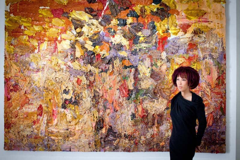 Artist Spotlight - Zhiu Jinshi 04