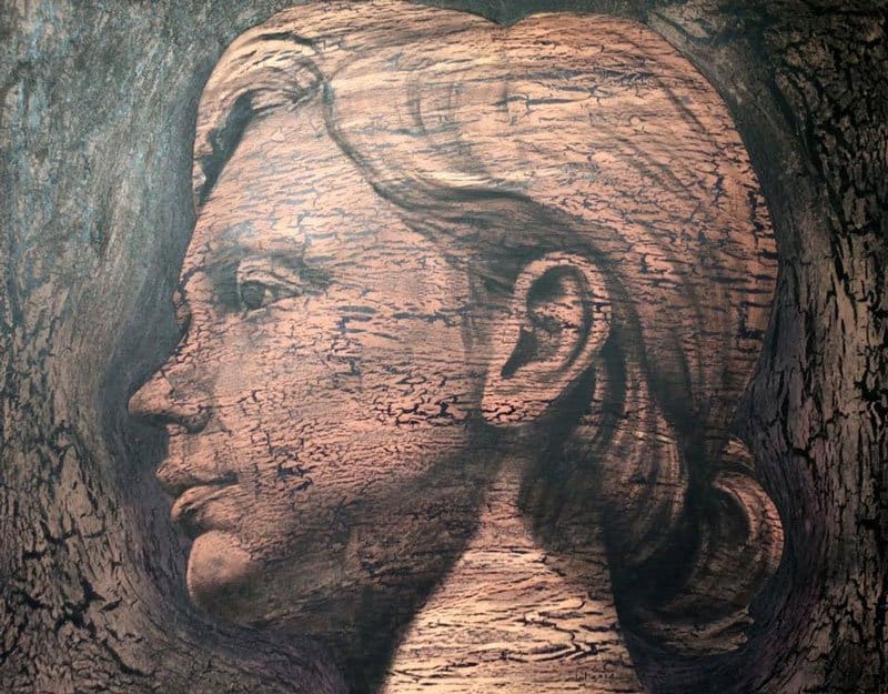 Vichit - Terracotta - 180 x 140 - 55