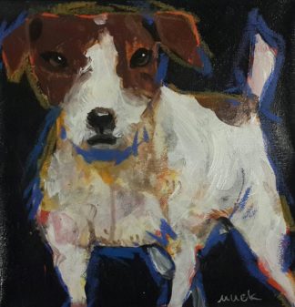 Ja - Jack Russell Terrier 01 - 25 x 25 - 09