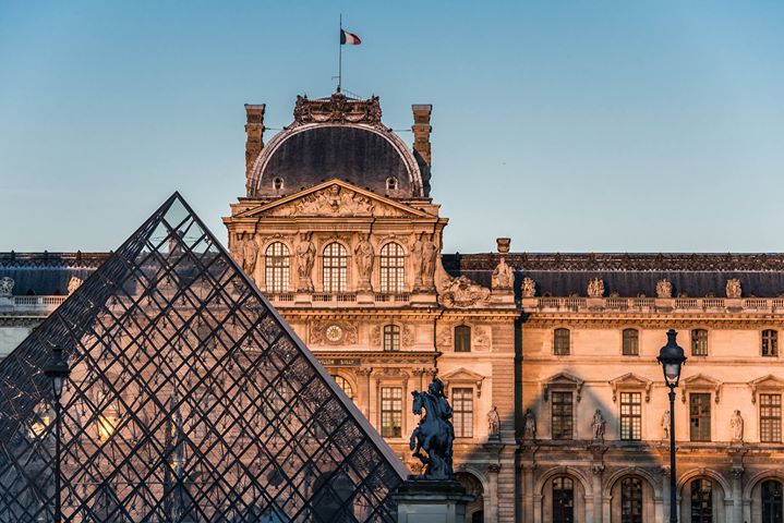 Hong Kong Heritage Museum - Exhibition Tour - Inventing Le Louvre