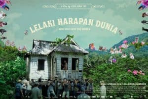 Ilham Gallert - Lelaki Harapan Dunia