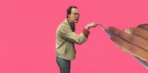 Cho Why - Reframed by Micaela Marini Higgs