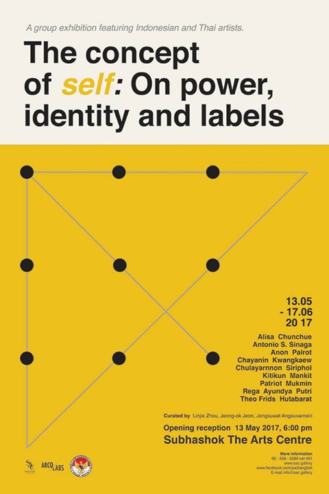 Subhashok - The Concept of Self on Power, Identity and Labels