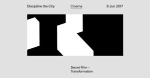 The Substation - Secret Film Transformation