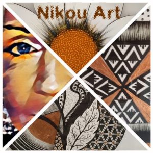82 Grange Road - Nikou Art Solo Exhibition