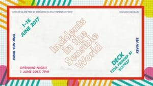 Deck - Incidents in the Sensible World