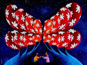 Ode to Art - Fly to Love